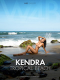 Tropical Beach : Kendra Roll from Watch 4 Beauty, 18 Mar 2016